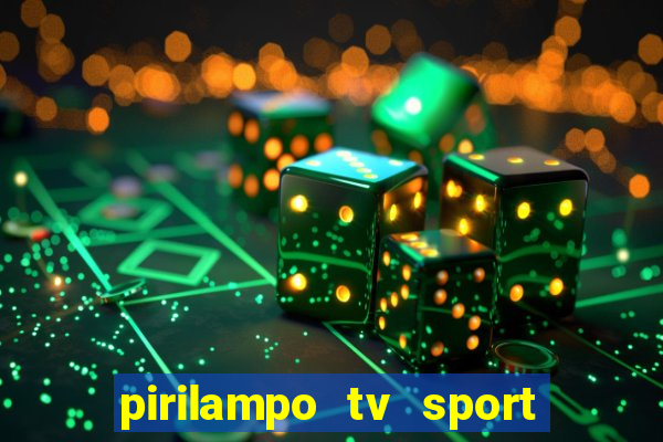 pirilampo tv sport tv 5